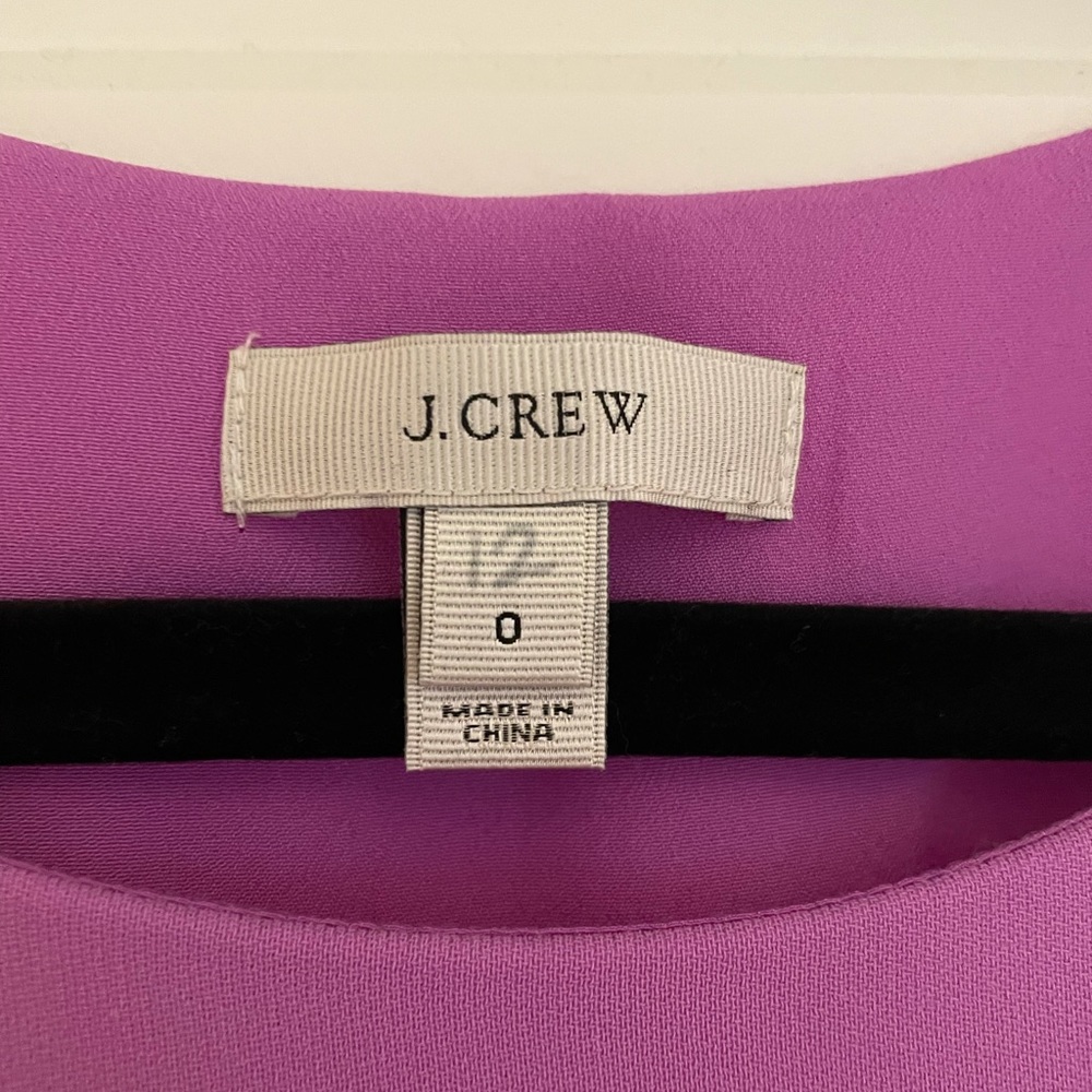 JCrew Dress